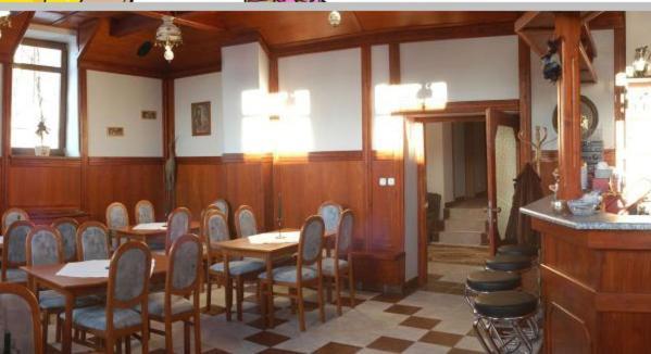 Penzion Altendorf Stará Lesná Extérieur photo