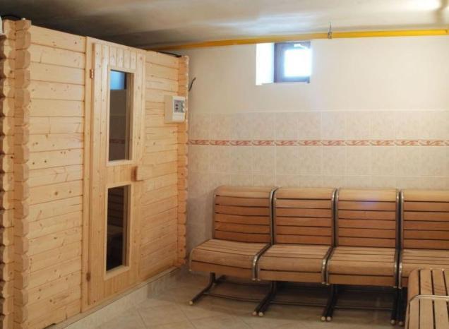 Penzion Altendorf Stará Lesná Extérieur photo