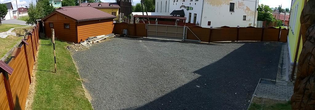Penzion Altendorf Stará Lesná Extérieur photo