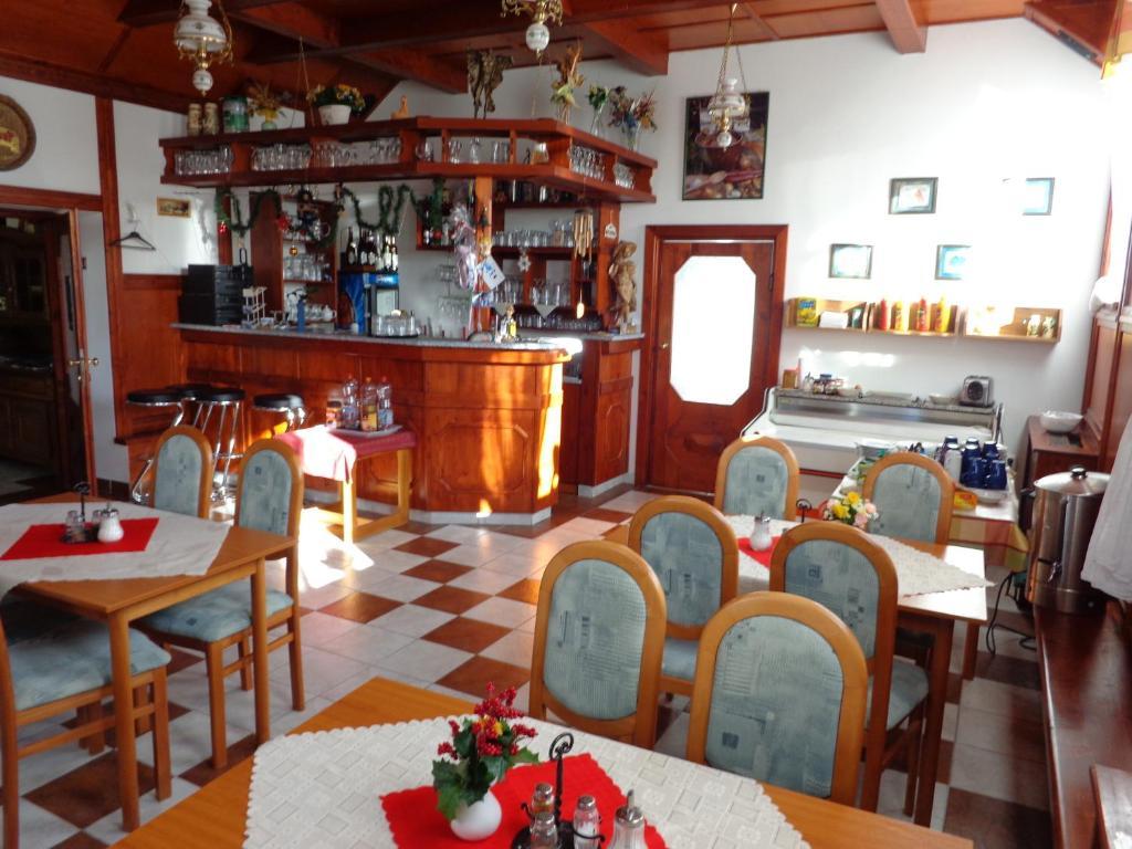 Penzion Altendorf Stará Lesná Extérieur photo